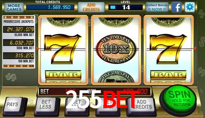 Descubra o Mundo do Cassino Online com 255bet