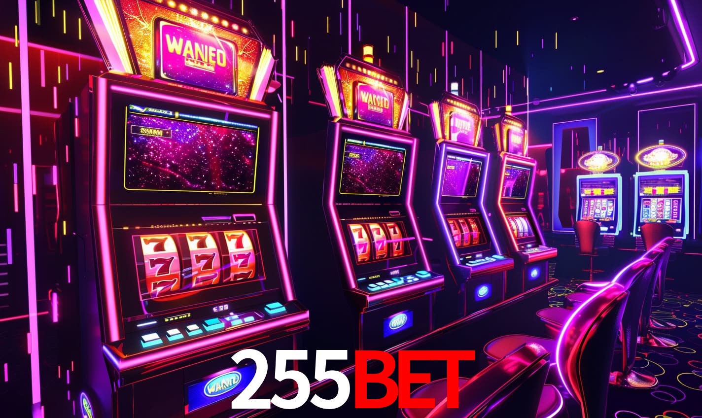 A Popularidade dos Caça-Níqueis no 255bet